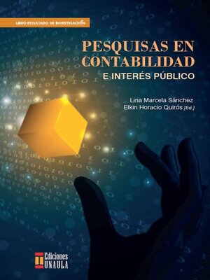 cover image of Pesquisas en contabilidad e interés público